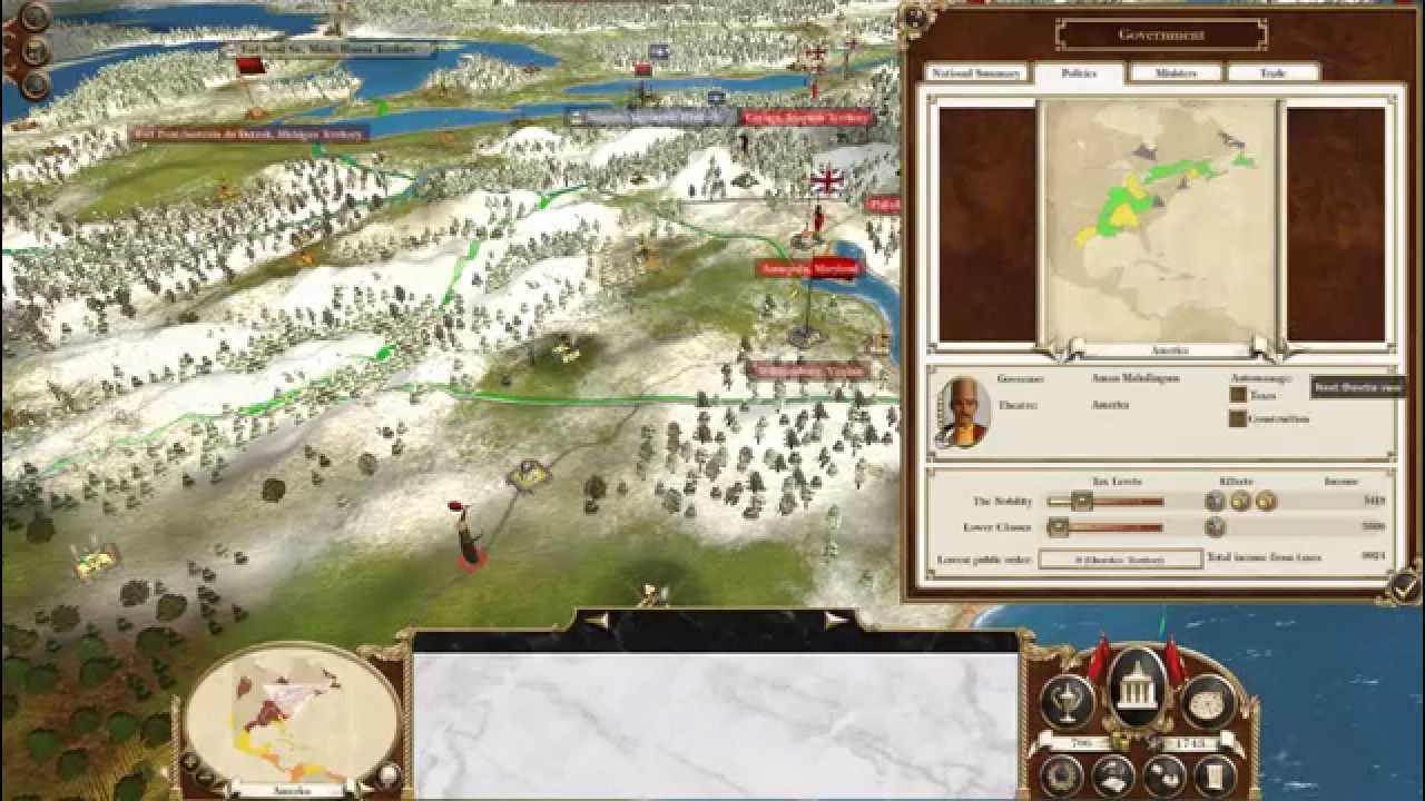 empire total war unlock all factions grand campaign